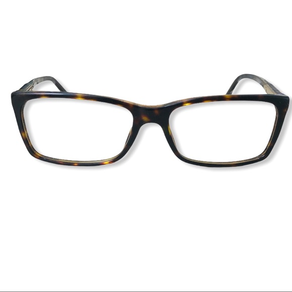Burberry Accessories - Burberry Eyeglass Frames Tortoise Shell 54 16 140